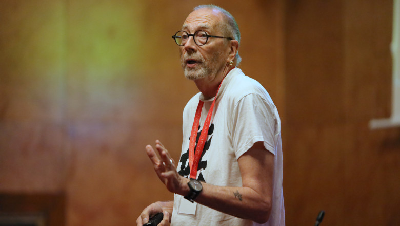 Graham Priest (1st Keynote speaker)